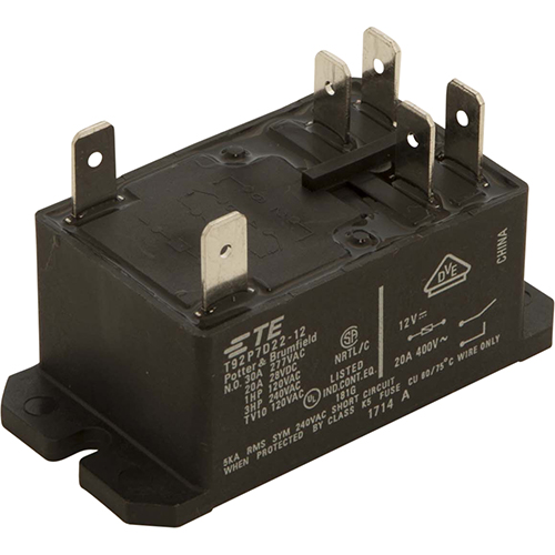 (image for) Henny Penny ME90-008 RELAY DBL PULL SVGL